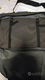 borsa porta abiti o computer portatile 
