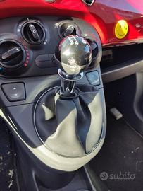 Leva cambio FIAT 500 1242cc benzina del 2010