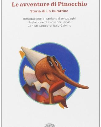 Le avventure di Pinocchio. Storia di un burattino