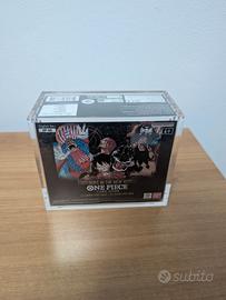One Piece Card Game OP-09 Emperors + case