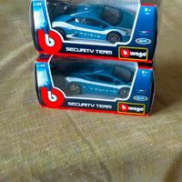 Modellini in scala 1:43 della Lamborghini Huracán 
