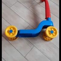 Gioco Monopattino 4 ruote