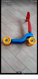 Gioco Monopattino 4 ruote