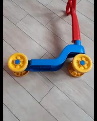 Gioco Monopattino 4 ruote