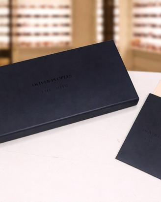 Box Occhiali Oliver Peoples x The Row ✨ Originale