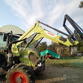 trattore claas elios 230