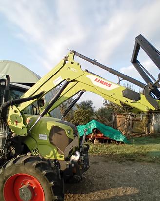 trattore claas elios 230