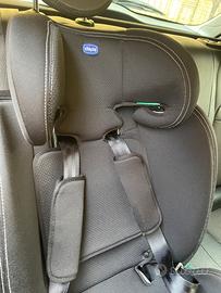 Seggiolino auto chicco 0-15