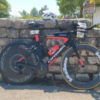 bici crono orbea tg S