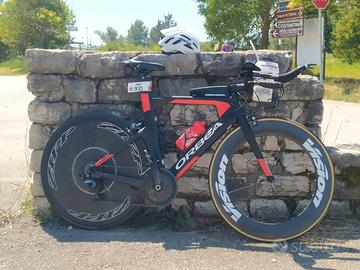 bici crono orbea tg S