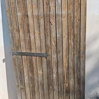 porte antiche in legno