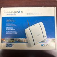 Centralina di telesoccorso Leonardo