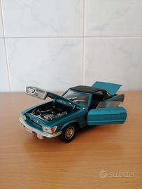 Modellino 450 SL
