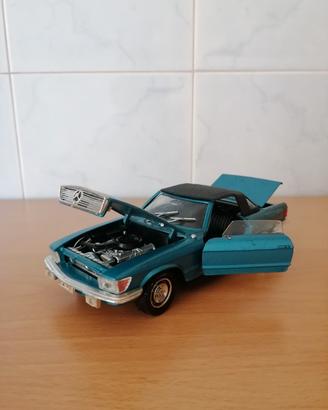 Modellino 450 SL