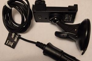 Supporto Navigatore ZUMO 660 Garmin 