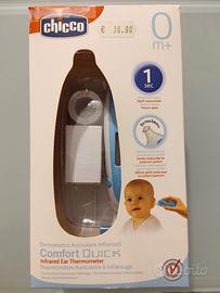 termometro chicco comfort quick