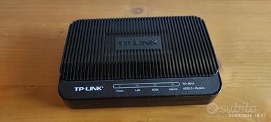 ADSL2 + MODEM