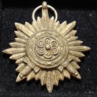 Medaglia II classe Bronzo OSTVOLK GERMANIA WW2