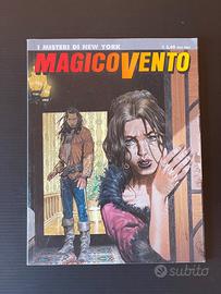 Magico Vento n. 91 I Misteri di New York - Bonelli