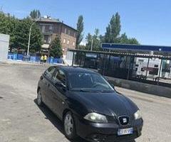 Seat ibiza 2008 gpl