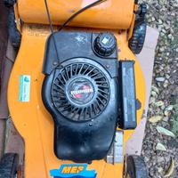 macchina taglia erba