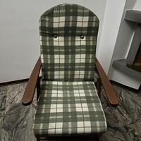 Sdraio con materasso allungabile