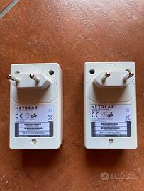 Netgear Powerline 200 mini adapter Xav1301 v2