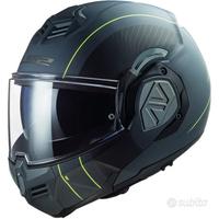 CASCO MOTO MODULARE LS2 FF906 ADVANT COOPER MATT T