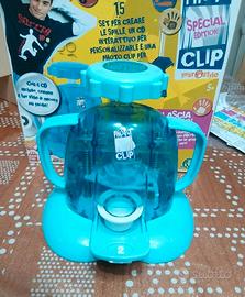 Foto Clip crea le tue spille