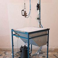 Incollatrice a spruzzo (Intercom)