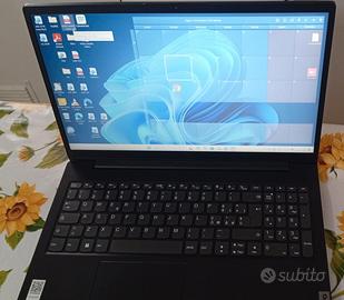 PC portatile Lenovo V-15 15,6"