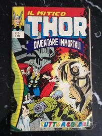 6 Fumetti vintage anni70