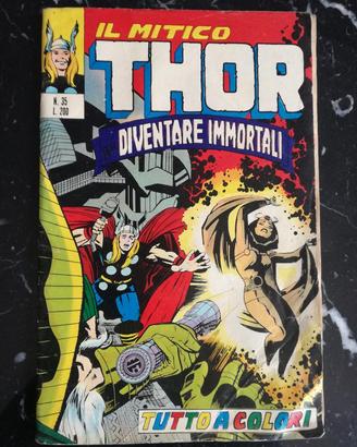6 Fumetti vintage anni70