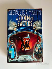 A Game Of Thrones - A Storm of Swords Voyager 2000