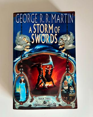 A Game Of Thrones - A Storm of Swords Voyager 2000
