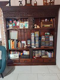 libreria rinascimentale