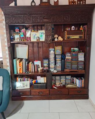libreria rinascimentale