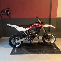 Husqvarna wr 125 leggere descrizione