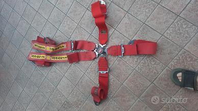 cinture sparco e sabelt