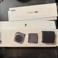 action cam dji action 2