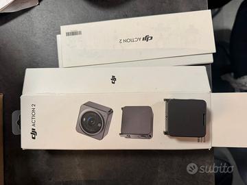 action cam dji action 2