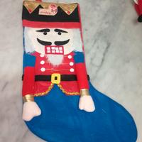 calze befana vintage