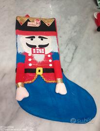 calze befana vintage