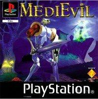 medievil ps1 