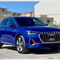 AUDI Q3 2.0TDI S-line FULL LED NAVI PELLE CERCHI 2