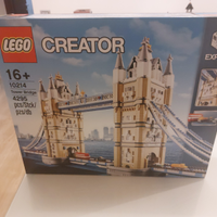 Lego tower bridge 10214
