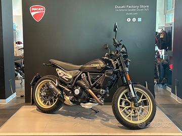 Ducati Scrambler 800 Full Throttle