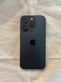 Iphone 15 pro 256gb