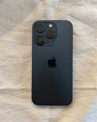 Iphone 15 pro 256gb