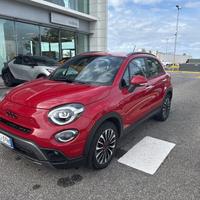 FIAT 500X 1.5 T4 Hybrid 130 CV DCT Red